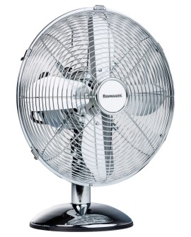 Wentylator biurkowy Ravanson WT-7033N (inox)
