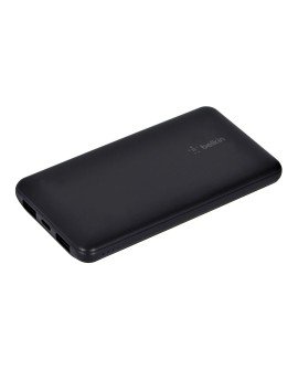 Powerbank Belkin BoostCharge Power Bank 10K 2xUSB-A + 1xUSB-C 10000mAh 15W Black