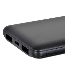 Powerbank Belkin BoostCharge Power Bank 10K 2xUSB-A + 1xUSB-C 10000mAh 15W Black