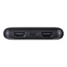 Powerbank Belkin BoostCharge Power Bank 10K 2xUSB-A + 1xUSB-C 10000mAh 15W Black