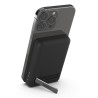 Powerbank bezprzewodowy Belkin BoostCharge Magnetic Wireless Power Bank 5K + Stand MagSafe Compatible 5000mAh 7,5W Black