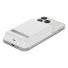 Powerbank bezprzewodowy Belkin BoostCharge Magnetic Wireless Power Bank 5K + Stand MagSafe Compatible 5000mAh 7,5W White
