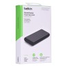 Powerbank Belkin BoostCharge Power Bank 20K 2xUSB-A + 1xUSB-C 20000mAh 15W Black