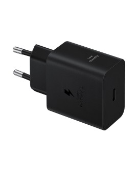 Samsung 45W Power Adapter, Low Standby, Black