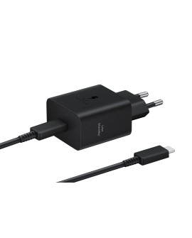 Samsung 45W Power Adapter, Low Standby, Black