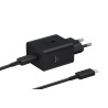 Samsung 45W Power Adapter, Low Standby, Black