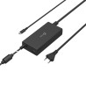 j5create JUP2290C adapter zasilający/ inwentor Wewnętrzna 100 W Czarny