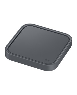 Samsung Flat Induction Pad, Quick Charge 15W (mains charger not included) Black