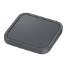 Samsung Flat Induction Pad, Quick Charge 15W (mains charger not included) Black