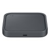 Samsung Flat Induction Pad, Quick Charge 15W (mains charger not included) Black