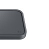 Samsung Flat Induction Pad, Quick Charge 15W (mains charger not included) Black