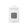 Samsung Flat Induction Pad, Quick Charge 15W (mains charger not included) Black