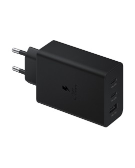 Samsung 65W Power Adapter Trio, Black