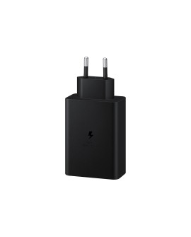 Samsung 65W Power Adapter Trio, Black
