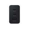 Samsung 65W Power Adapter Trio, Black