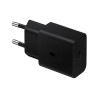 Samsung Power Adapter 15W USB-C Fast Charge (without cable) Black