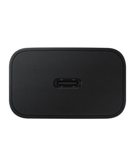 Samsung Power Adapter 15W USB-C Fast Charge (without cable) Black