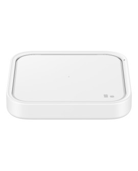 Samsung Wireless Charger Pad (with Travel Adapter) White