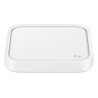 Samsung Wireless Charger Pad (with Travel Adapter) White