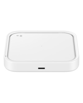 Samsung Wireless Charger Pad (with Travel Adapter) White