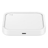 Samsung Wireless Charger Pad (with Travel Adapter) White