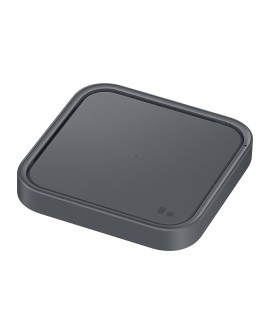 Samsung Wireless Charger Pad (with Travel Adapter) Black