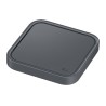 Samsung Wireless Charger Pad (with Travel Adapter) Black