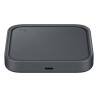 Samsung Wireless Charger Pad (with Travel Adapter) Black