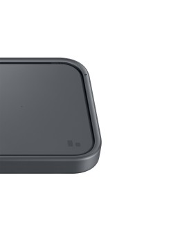 Samsung Wireless Charger Pad (with Travel Adapter) Black