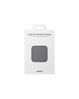 Samsung Wireless Charger Pad (with Travel Adapter) Black