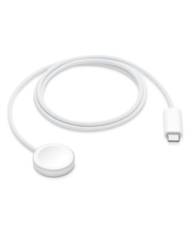 Apple Watch Magnetic Fast Charger to USB-C Cable 1m