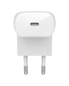 Ładowarka Belkin BoostCharge USB-C PD 3.0 PPS Wall Charger 30W White