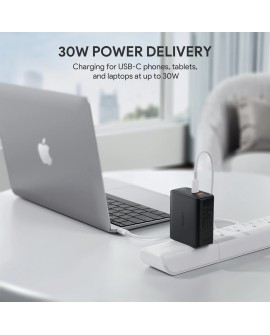 AUKEY PA-D2 ŁADOWARKA SIECIOWA 36W 2XUSB-C PD