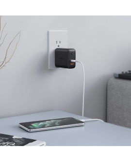 AUKEY PA-D2 ŁADOWARKA SIECIOWA 36W 2XUSB-C PD
