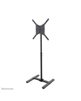 Neomounts NS-FS100BLACK uchwyt do tablic informacyjnych 139,7 cm (55") Czarny