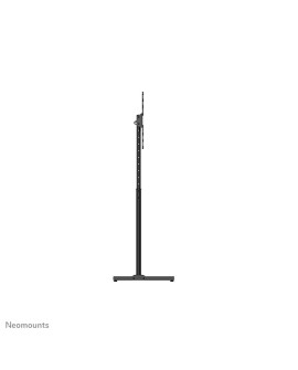 Neomounts NS-FS100BLACK uchwyt do tablic informacyjnych 139,7 cm (55") Czarny