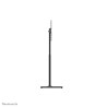 Neomounts NS-FS100BLACK uchwyt do tablic informacyjnych 139,7 cm (55") Czarny