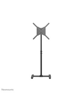 Neomounts NS-FS100BLACK uchwyt do tablic informacyjnych 139,7 cm (55") Czarny