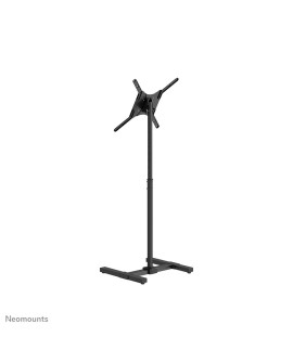 Neomounts NS-FS100BLACK uchwyt do tablic informacyjnych 139,7 cm (55") Czarny