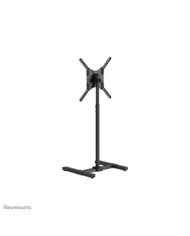 Neomounts NS-FS100BLACK uchwyt do tablic informacyjnych 139,7 cm (55") Czarny