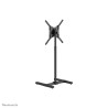 Neomounts NS-FS100BLACK uchwyt do tablic informacyjnych 139,7 cm (55") Czarny