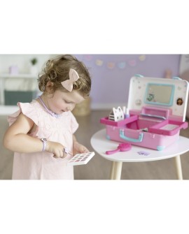 SMOBY Koci domek Gabi walizka beauty 320166