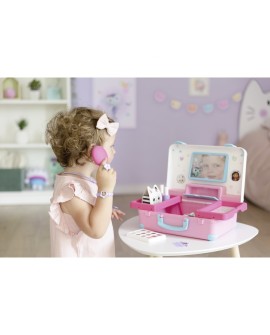 SMOBY Koci domek Gabi walizka beauty 320166