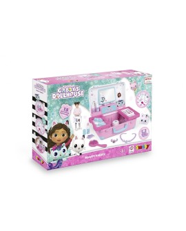 SMOBY Koci domek Gabi walizka beauty 320166