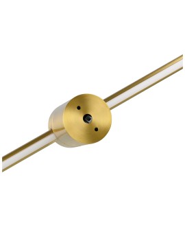 Lampa ścienna LED Activejet AJE-HILTON Patyna WW