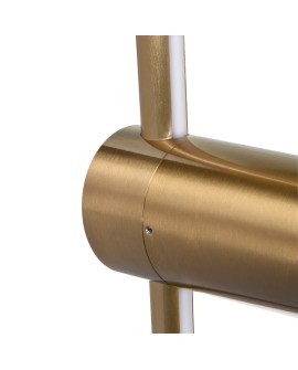Lampa ścienna LED Activejet AJE-HILTON Patyna WW