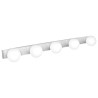 Kinkiet LED Activejet AJE-BOLERO Chrom 6,5W IP44