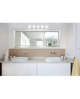Kinkiet LED Activejet AJE-BOLERO Chrom 6,5W IP44