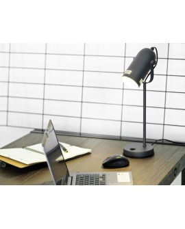 Lampka biurkowa Activejet AJE-NICOLE Black