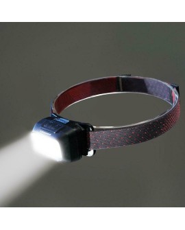 TIROSS LATARKA CZOŁOWA Z SENSOREM 5W CREE XPG2/240 lm/5h/6500K USB